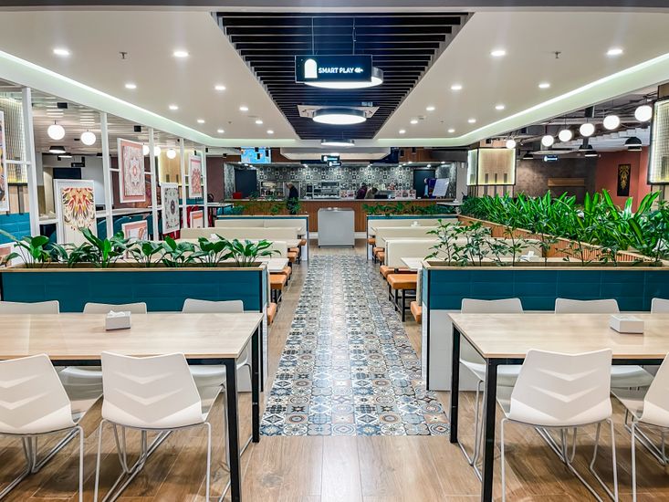 Smartworks Golf View Towers